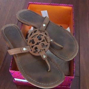 Tory Burch Miller sandals